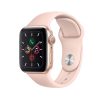 Apple Watch Series 5 44MM (GPS & LTE) Gold Aluminum